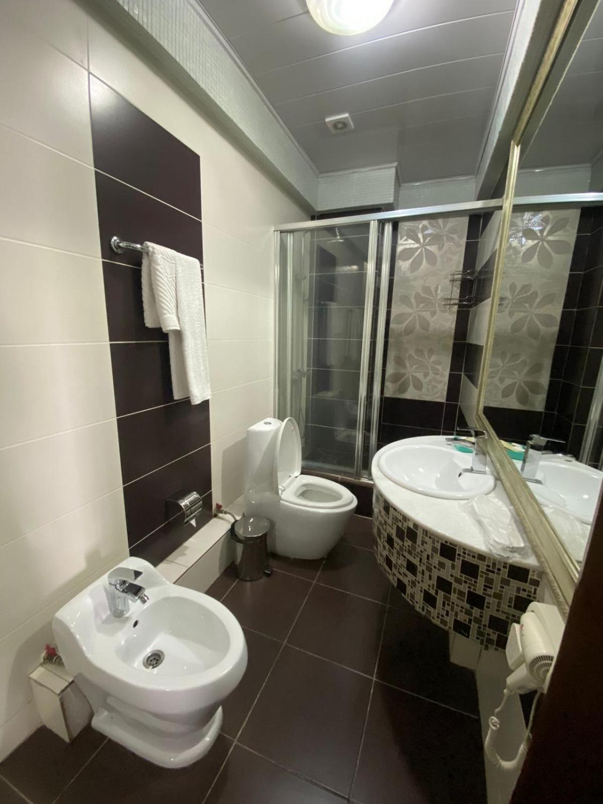 Sary Arka Hotel Shymkent Exterior photo